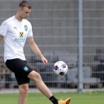Saša Kalajdžić fällt nach drittem Kreuzbandriss für Saison und EM 2024 aus