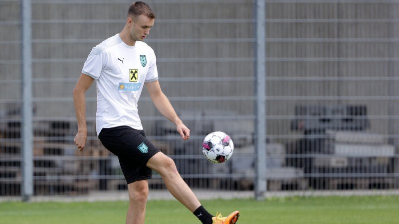 Saša Kalajdžić fällt nach drittem Kreuzbandriss für Saison und EM 2024 aus