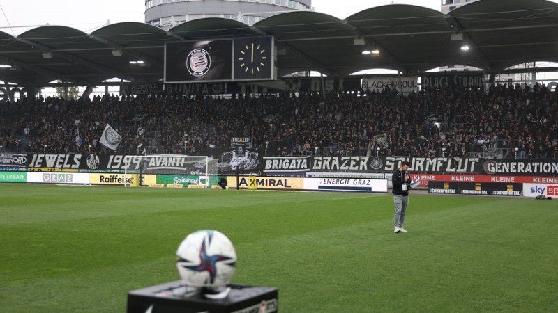 Sturm-Keeper Christopher Giuliani wechselt nach Kapfenberg