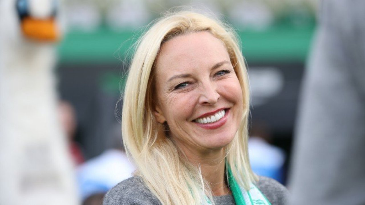 Diana Langes ist Präsidentin der WSG Tirol und fädelt die Sponsorendeals ein