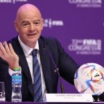 Infantino: "Beste Gruppenphase einer WM, die es je gab"