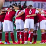 Zerreißt ihr euch für die Mannschaft?
