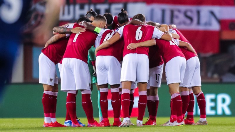 Euro 2024: Ungewöhnlicher Farbton bei Österreichs Auswärtsdress