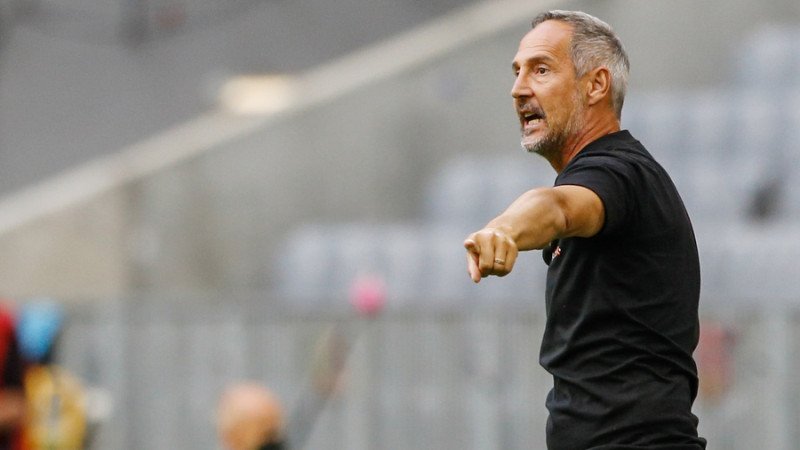 Adi Hütter: Eine unrealistische Trainer-Lösung für die Austria?