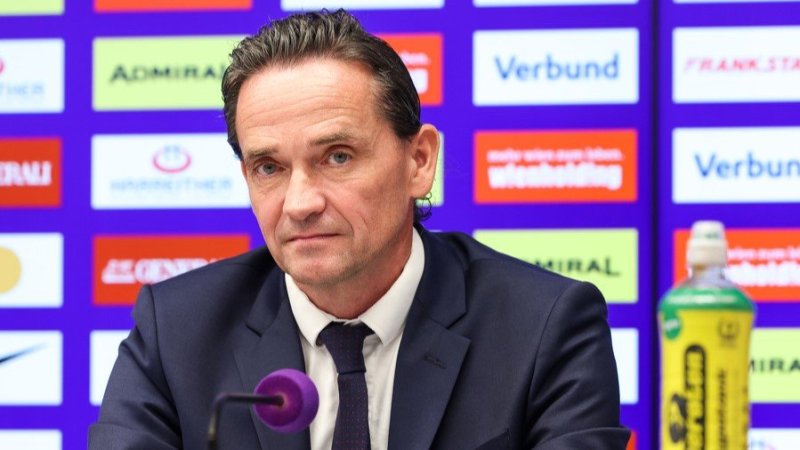 Austria Wien: Stadionverkauf soll die Veilchen finanziell retten