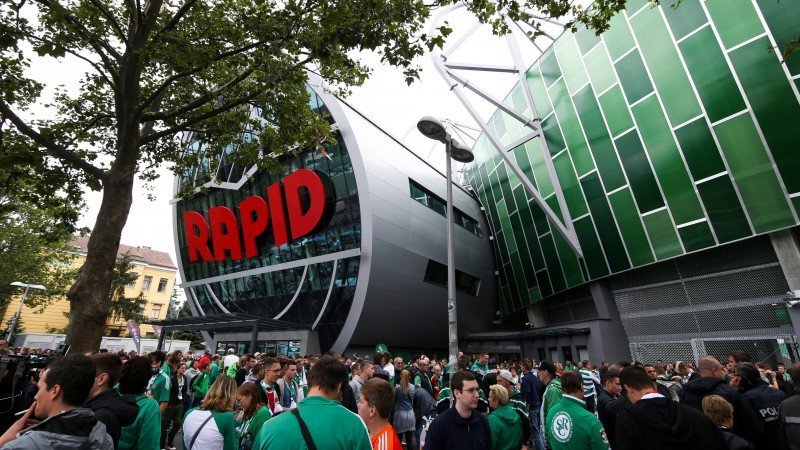 Bayern-Spieler Nicolas Kühn zu Rapid statt Austria?