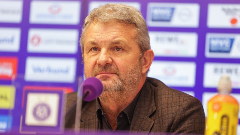 Jürgen Werner: "Ich denke, wir sind auf einem guten Weg"