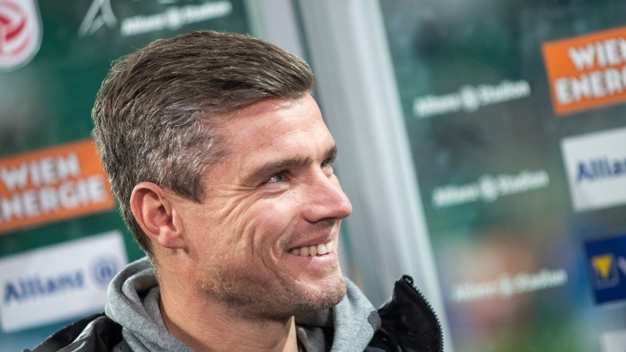 Trainer Robert Klauß wurde nach einem klaren Anforderungsprofil ausgewählt