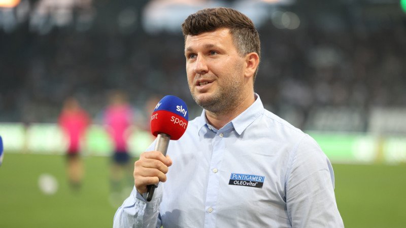 Andreas Schicker: "War seitdem kein einziges Mal in der Schiedsrichterkabine"