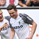 Michael Gregoritsch: "Das ist ein Spiel für die Ewigkeit“