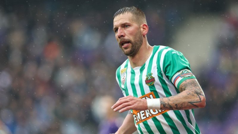 Rapid: Burgstaller und Schick verpassen Fiorentina-Rückspiel