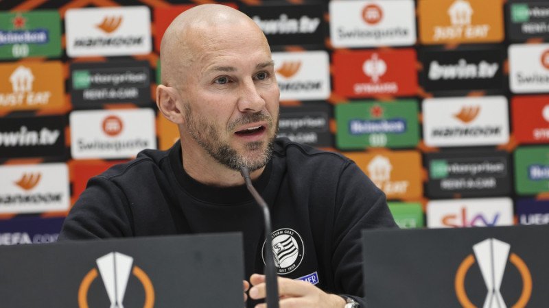LIVE: So könnt ihr Slovan Bratislava vs Sturm Graz live im Fernsehen und im Stream sehen