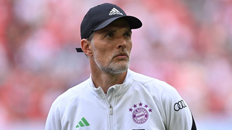 "Neuausrichtung": Thomas Tuchel verlässt den FC Bayern am Ende der Saison