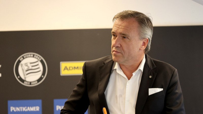 "Sturm ist die Antithese zum modernen Fußball" (2)