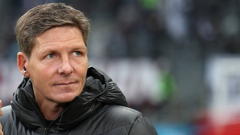 Fix! Oliver Glasner wird Trainer bei Crystal Palace