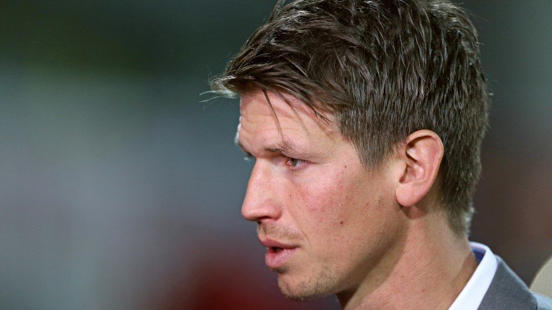 Franz Schiemer: "Es wird so viel verlangt von Spielern, da werden auch die Verletzungen mehr"