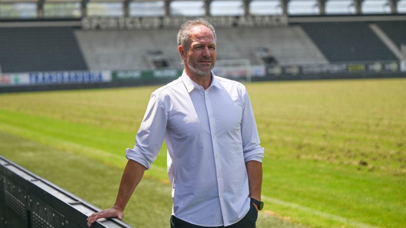 Die sportliche Leitung rund um Roland Kirchler hat die "SCRA-DNA"