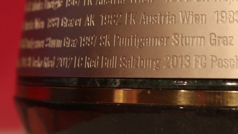 So lautet das Achtelfinale im ÖFB-Cup