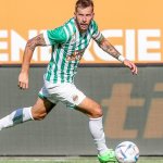 SK Rapid: Guido Burgstaller verlängert bis 2025