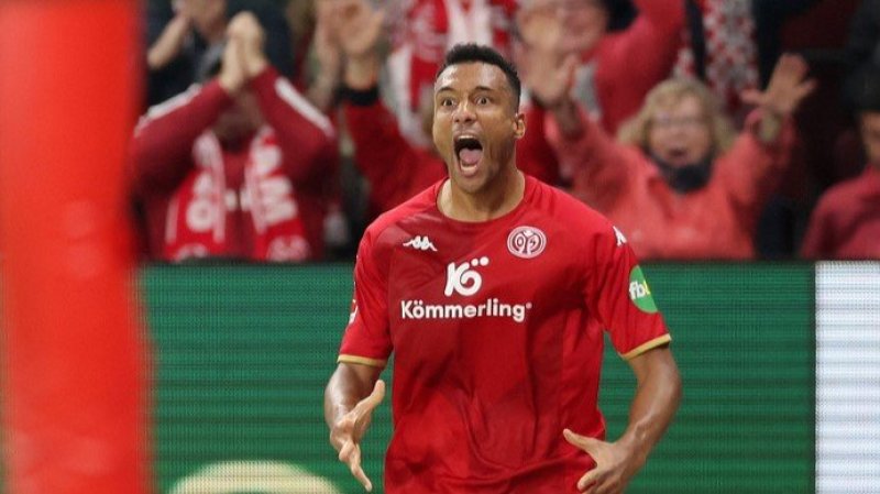 Deutsche Bundesliga: Drei Tore für Karim Onisiwo