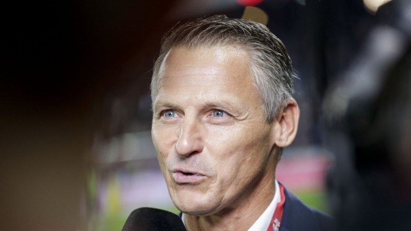 Stephan Reiter über die Cup-Auslosung: "Haben gegen Sturm ein vorgezogenes Finale"