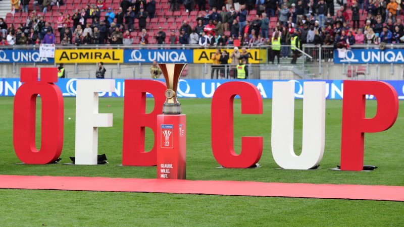 Neue Regelungen für die Auslosung im ÖFB-Cup