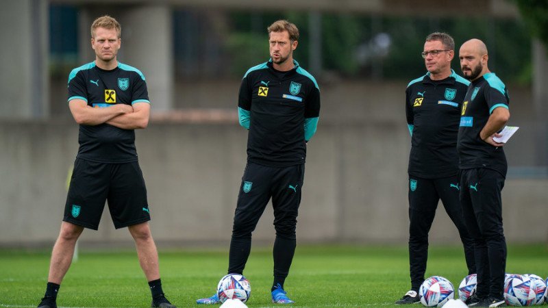 Onur Cinel wird neuer Cheftrainer des FC Liefering