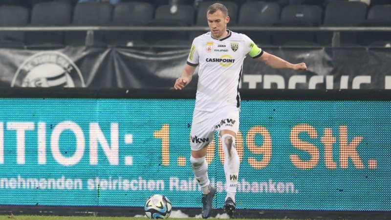 Lukas Jäger: "Phasenweise eines der besten Spiele dieser Saison"