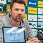 Markus Katzer über Grüll-Transfer: "Grüll wird nicht verkauft. Punkt."