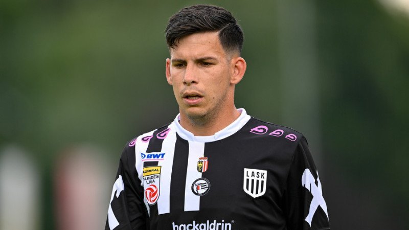 Aktie 1: Peter Michorl (LASK)