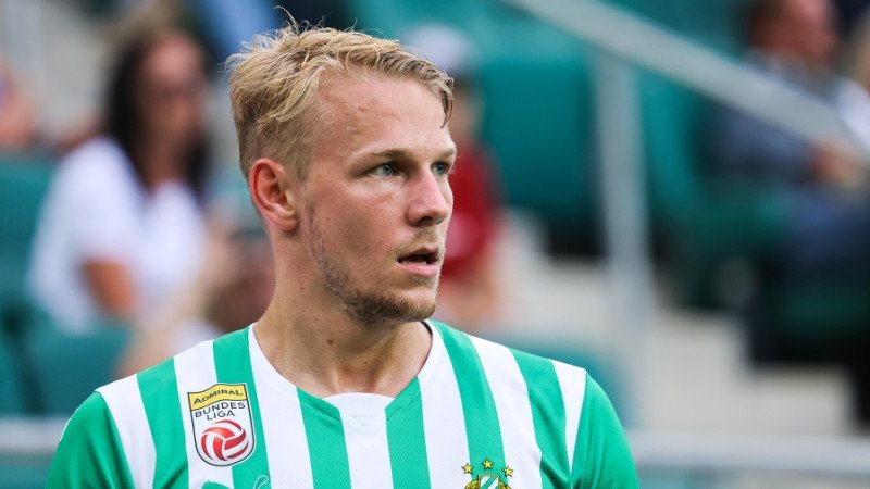 Marco Grüll wechselt im Sommer von Rapid zu Werder Bremen