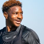 Teixeira: "Immer, wenn ich draußen war, war ein Ball an meinem Fuß"