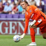 Austria-Stammtorwart Christian Früchtl fällt mit Knieverletzung aus