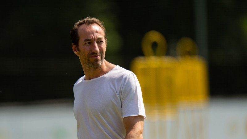 Ortlechner erklärt Braunöder-Transfer: "Und dann wird hoffentlich die Kaufoption gezogen"