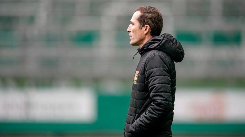 Ex-Admira-Coach Robert Pätzold neuer Dornbirn-Trainer