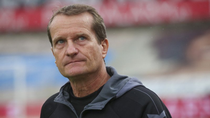 Knalleffekt in 2. Liga: Dornbirn stellt Trainer Thomas Janeschitz frei