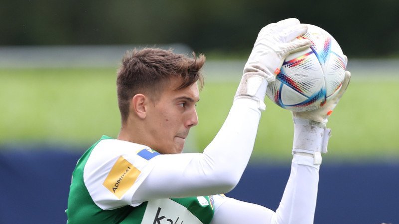 SKN St. Pölten-Torwart Franz Stolz wechselt in die Serie A zu Genua