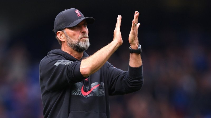 Jürgen Klopp tritt im Sommer als Trainer des FC Liverpool ab