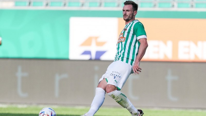Rapid: Nur ein Remis im Testspiel gegen FAC