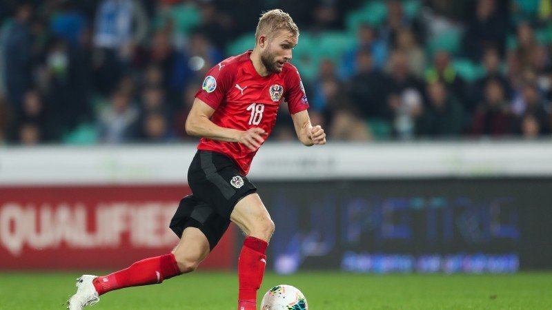 Konrad Laimer: "Es gibt ja nicht nur Red Bull oder nicht Red Bull"