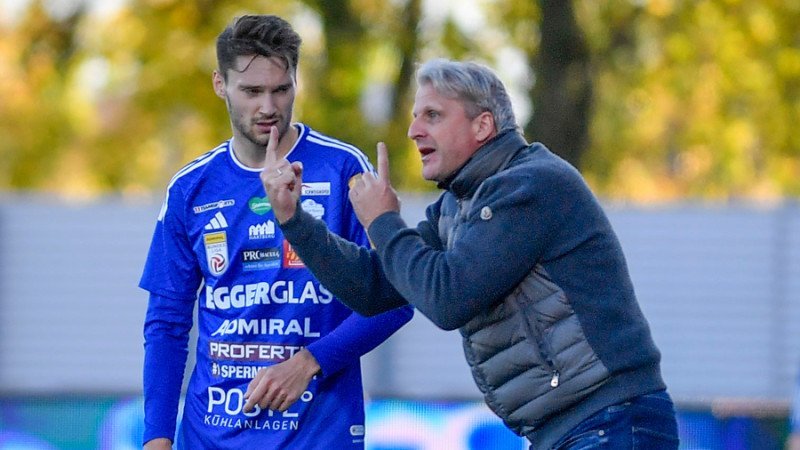 Bericht: Maximilian Entrup ist sich mit deutschem Zweitligisten Holstein Kiel über Vertrag einig