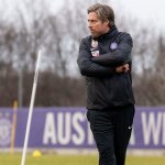 Austria-Stürmer Fisnik Asllani verpasst nach Verletzung im Trainingslager mehrere Spiele