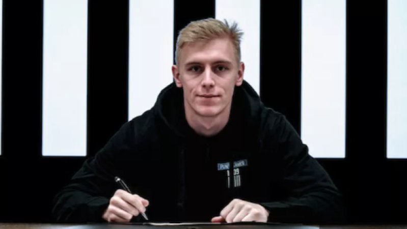 SK Sturm Graz verpflichtet Arsenal-Talent Mika Biereth