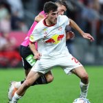 Bericht: Deutsche Vereine blitzen in Salzburg mit Transferanfragen für Roko Šimić ab