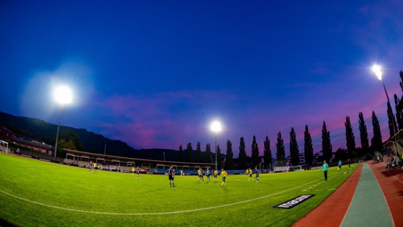 Acht wollen von der Regionalliga in die 2. Liga