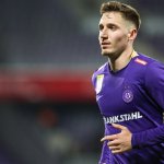 Austria Wien könnte Aleksandar Jukic schon im Winter ziehen lassen