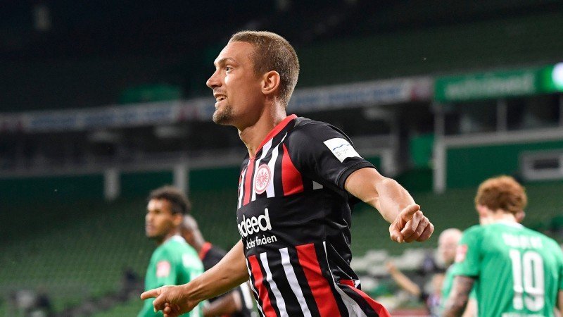 Stefan Ilsanker wechselt von Eintracht Frankfurt zum FC Genoa