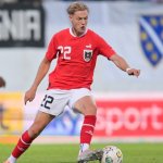 U21-Stürmer Noah Bischof zum SK Rapid?