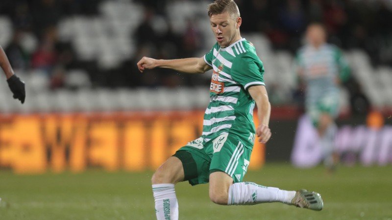 Kehrt Maximilian Ullmann zum SK Rapid zurück?