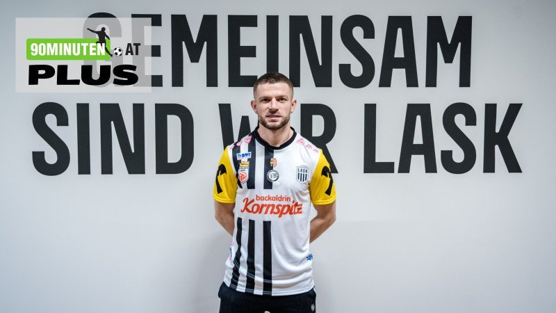 Berisha: Linzer Kampfansage [Momentum am Montag]